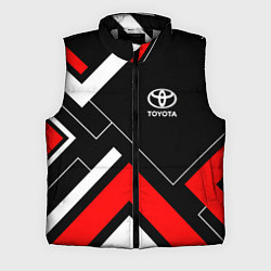 Мужской жилет Toyota