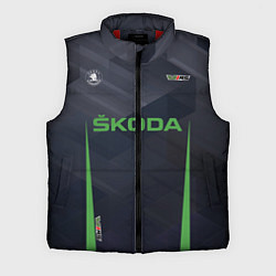 Мужской жилет Skoda VRS Z
