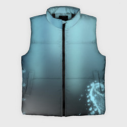 Мужской жилет Водяные свечения