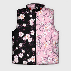 Мужской жилет САКУРА SAKURA ВИШНЯ