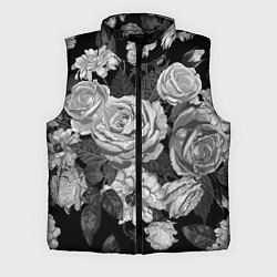 Мужской жилет Розы