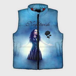 Мужской жилет Nightwish, цвет: 3D-красный