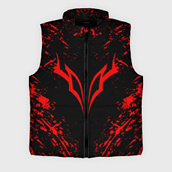 Мужской жилет BERSERK БЕРСЕРК, цвет: 3D-черный