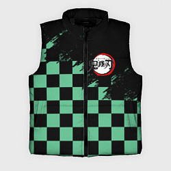 Мужской жилет TANJIRO KAMADO ТАНДЖИРО