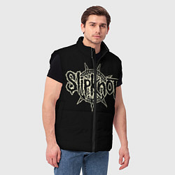 Мужской жилет Slipknot 1995, цвет: 3D-черный — фото 2