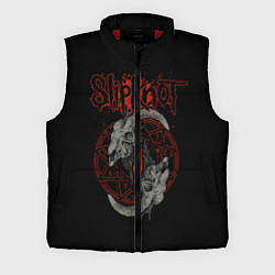 Мужской жилет Slipknot Черепа