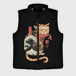 Мужской жилет Cat Wave