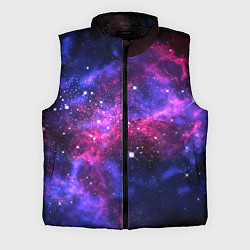 Мужской жилет Distant space, цвет: 3D-черный
