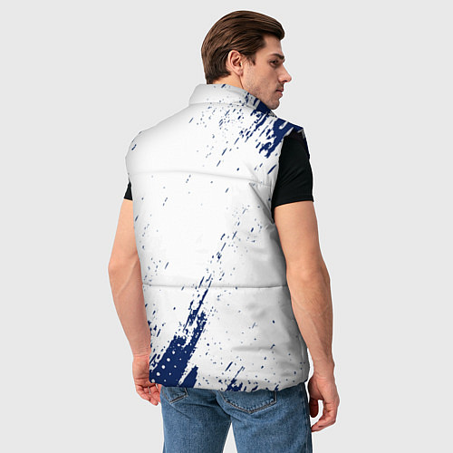 Мужской жилет TOTTENHAM HOTSPUR / 3D-Черный – фото 4