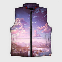 Мужской жилет Долина