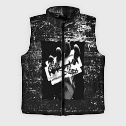 Мужской жилет JUDAS PRIEST ROCK STYLE