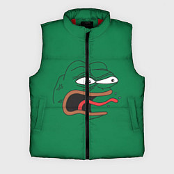 Мужской жилет Pepe skin