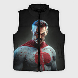 Мужской жилет Омнимен, цвет: 3D-черный