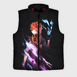 Мужской жилет ТАРТАЛЬЯ - GENSHIN IMPACT NEON