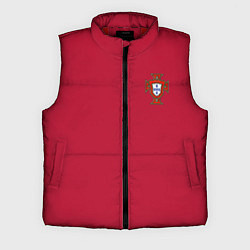 Мужской жилет Portugal home, цвет: 3D-красный