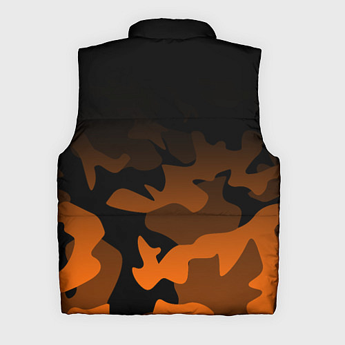 Мужской жилет KTM MOTORCYCLES КТМ МОТОЦИКЛ / 3D-Светло-серый – фото 2