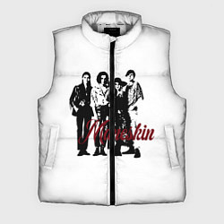 Мужской жилет Maneskin