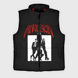 Мужской жилет Maneskin Rock Band