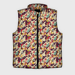 Мужской жилет Марафон, цвет: 3D-светло-серый