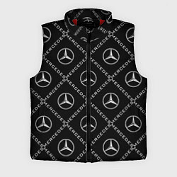 Мужской жилет MERCEDES, цвет: 3D-красный