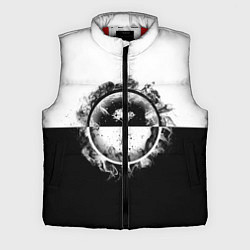 Мужской жилет Black and White