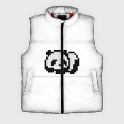 Мужской жилет Панда, цвет: 3D-красный