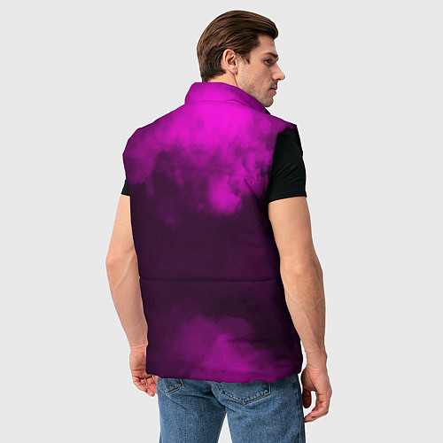 Мужской жилет Бойфренд Boyfriend FNF / 3D-Черный – фото 4