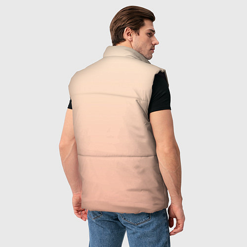 Мужской жилет Феликс Аргайл, Re: Zero / 3D-Черный – фото 4