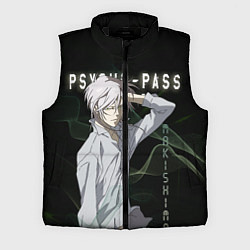 Мужской жилет Сёго Макисима Psycho-Pass