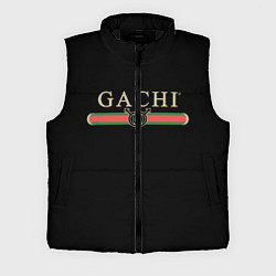 Мужской жилет GACHI B 3D, цвет: 3D-черный