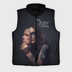 Мужской жилет Ozzy Osbourne, цвет: 3D-черный