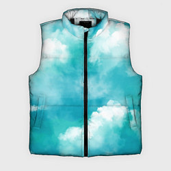 Мужской жилет Голубое Небо Blue Sky Z