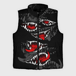Мужской жилет Атака вампиров