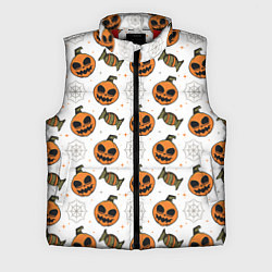 Мужской жилет Patern Halloween 26