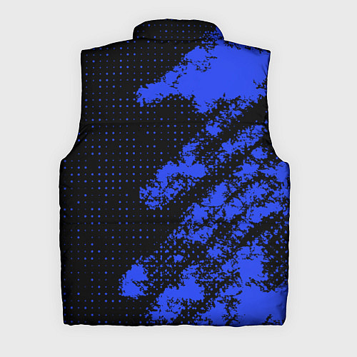 Мужской жилет SUBARU STI СУБАРИСТ / 3D-Светло-серый – фото 2