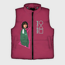 Мужской жилет Игрок Сэ Бёк