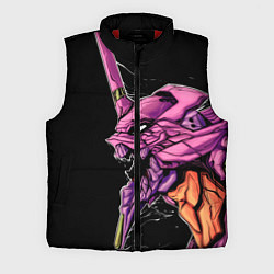 Мужской жилет Evangelion Eva 01