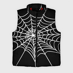 Мужской жилет Паутинка без паучка
