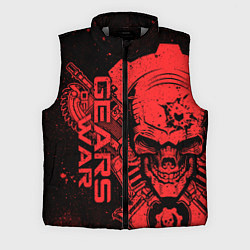 Мужской жилет Gears 5 - Gears of War, цвет: 3D-светло-серый