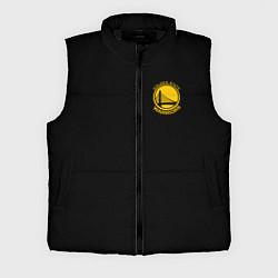 Мужской жилет GOLDEN STATE WARRIORS BLACK STYLE