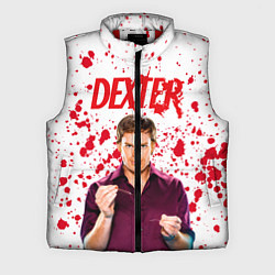 Мужской жилет Декстер Dexter, цвет: 3D-красный