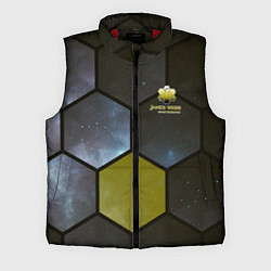 Мужской жилет JWST space cell theme