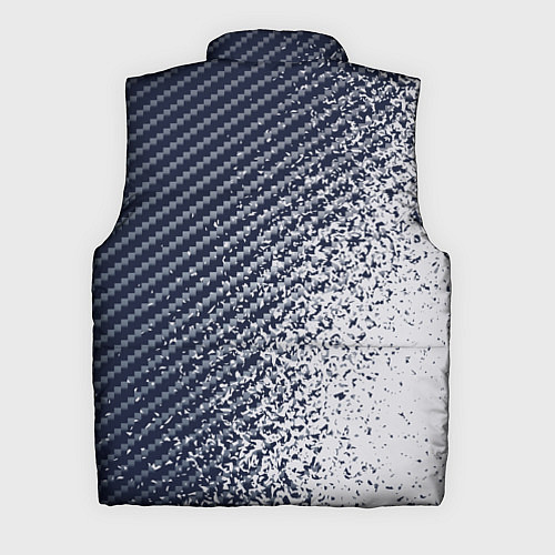 Мужской жилет МЕРСЕДЕС - Краска / 3D-Светло-серый – фото 2