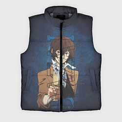 Мужской жилет Дазай Осаму Dazai Osamu bungou stray dogs