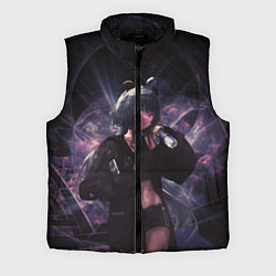 Мужской жилет Ganyu Гань Юй , Genshin Impact