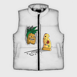 Мужской жилет HERES PINEAPPLE!