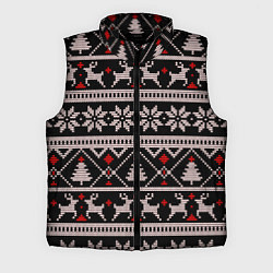 Мужской жилет DEER SWEATER СВИТЕР С ОЛЕНЯМИ