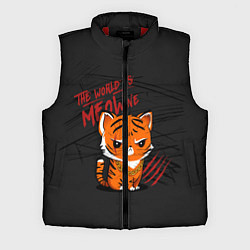Мужской жилет ГОД ТИГРА 2022 THE YEAR OF THE TIGER 2022