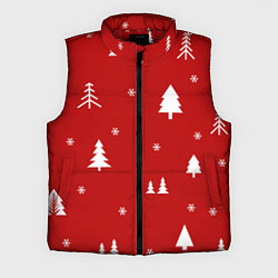 Мужской жилет Новогодняяnew year