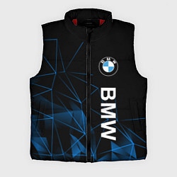 Мужской жилет BMW, БМВ ГЕОМЕТРИЯ ПОЛОСЫ, цвет: 3D-красный